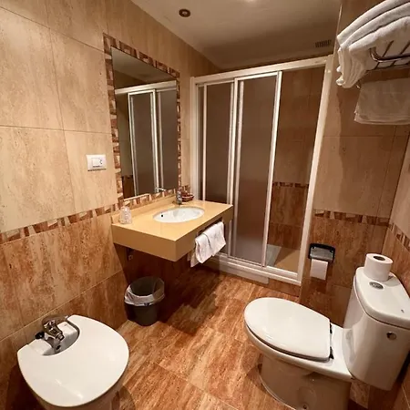 El Chocolatero ゲストハウス Castildelgado