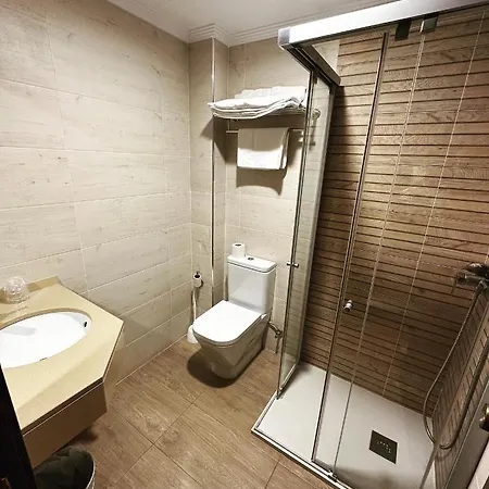 Hotel El Chocolatero Castildelgado