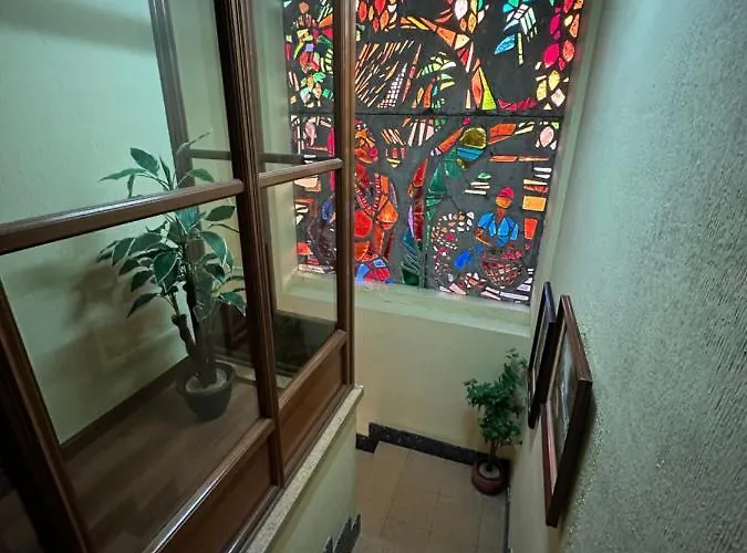 게스트하우스 El Chocolatero