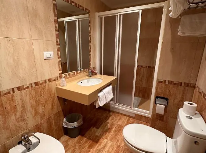 El Chocolatero 게스트하우스 Castildelgado