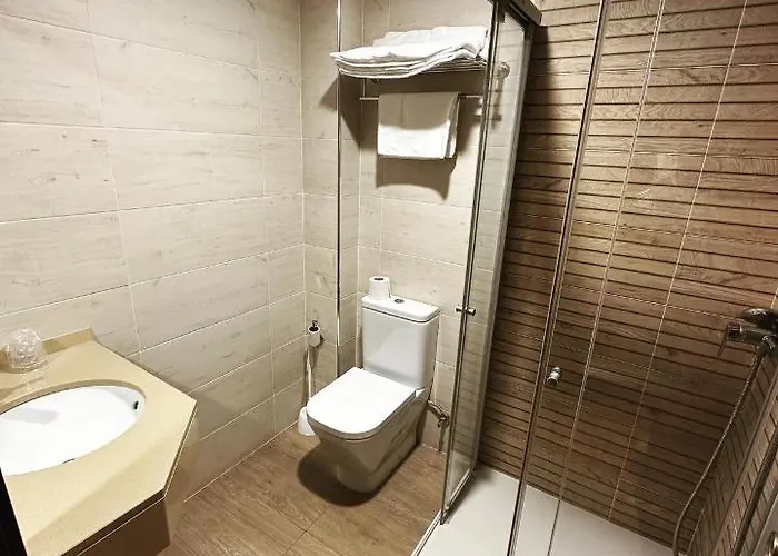 Gæstehus El Chocolatero Castildelgado